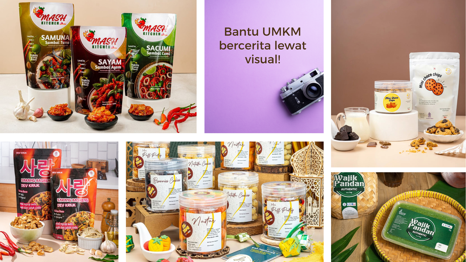 UMKM product