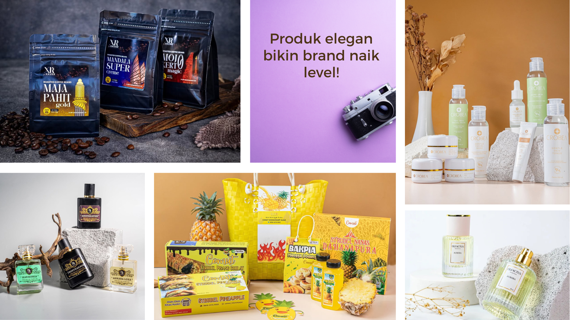 daily product